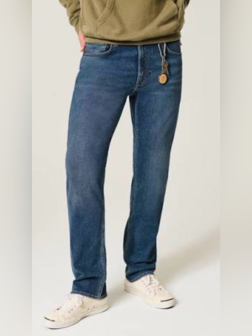 HOLLISTER Slim Straight jeans size men’s 34/34
